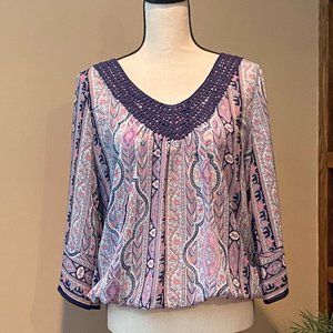 Maurices Pullover Top